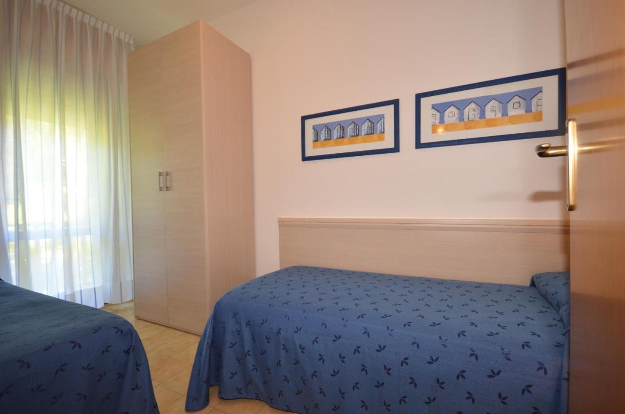 Villaggio Dei Gelsomini Bibione Exterior foto