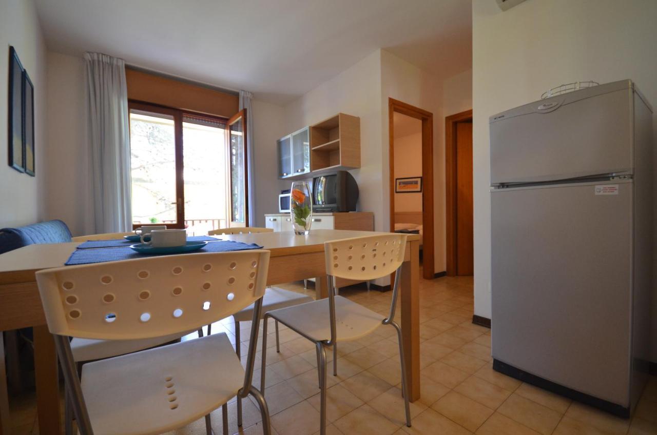 Villaggio Dei Gelsomini Bibione Exterior foto