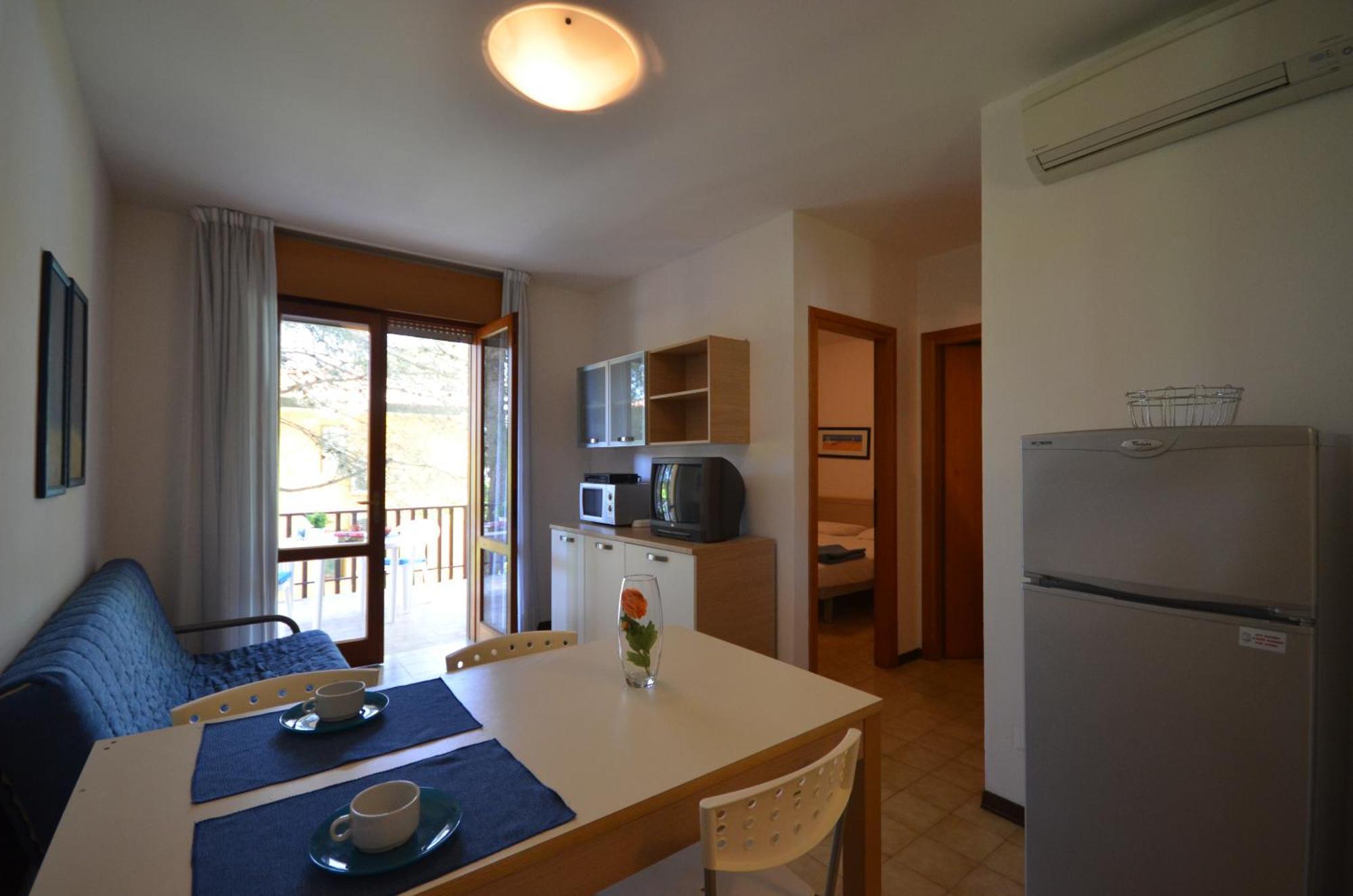 Villaggio Dei Gelsomini Bibione Exterior foto