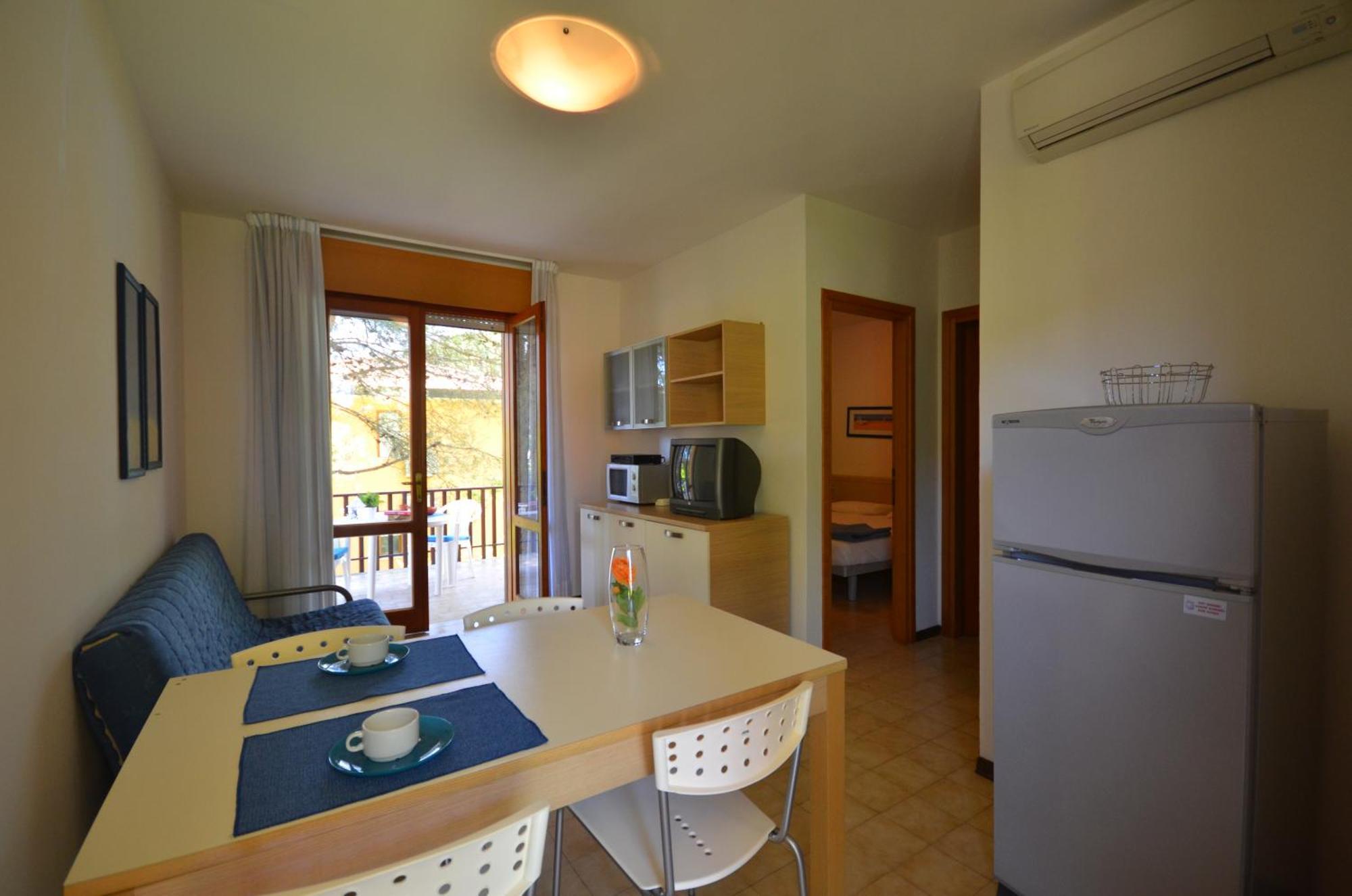 Villaggio Dei Gelsomini Bibione Exterior foto