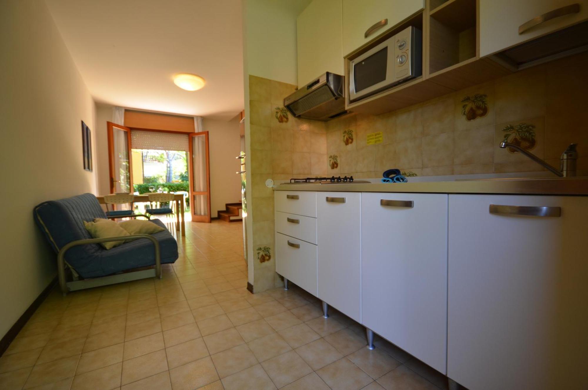 Villaggio Dei Gelsomini Bibione Exterior foto