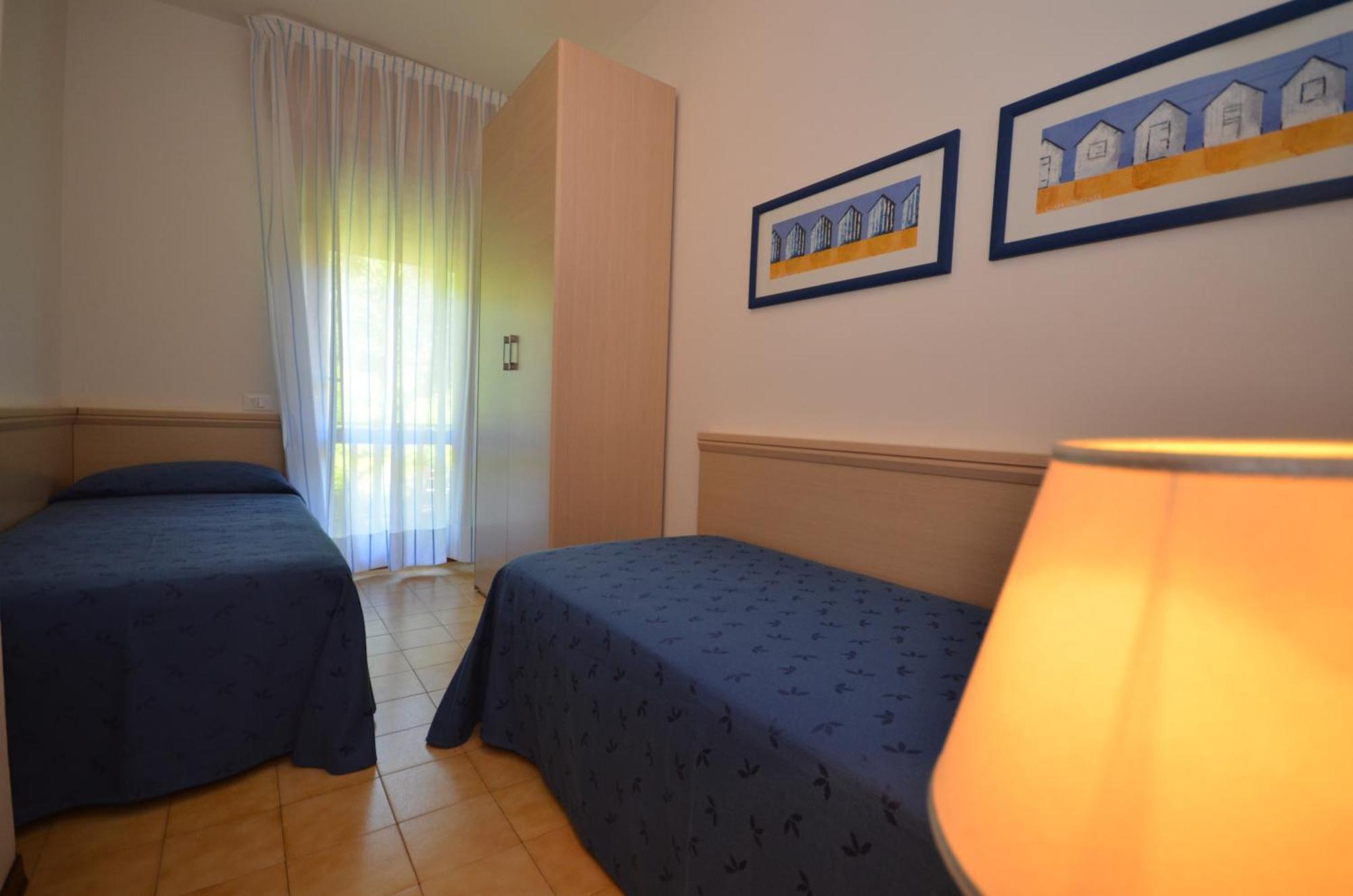 Villaggio Dei Gelsomini Bibione Exterior foto