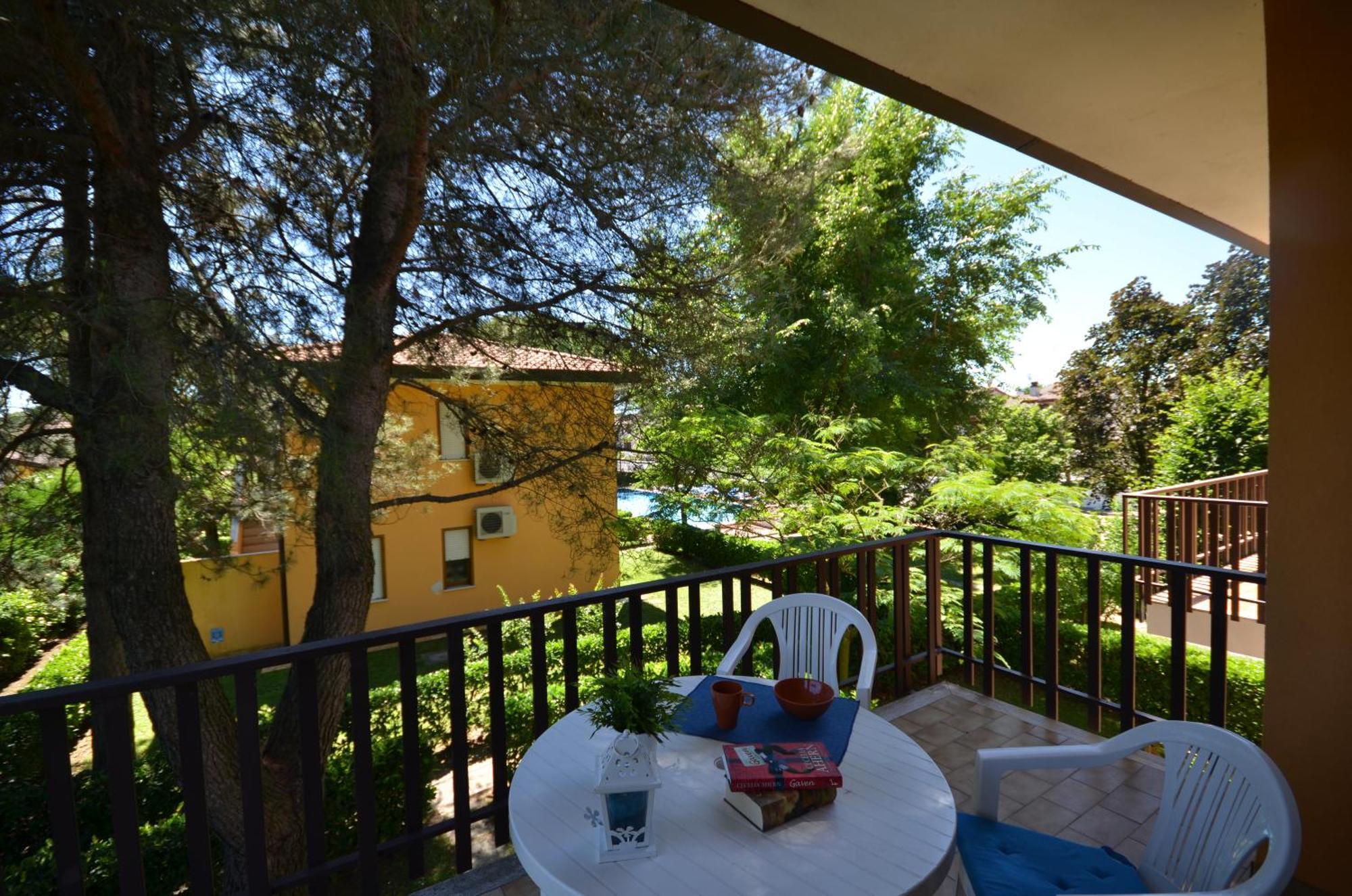 Villaggio Dei Gelsomini Bibione Exterior foto