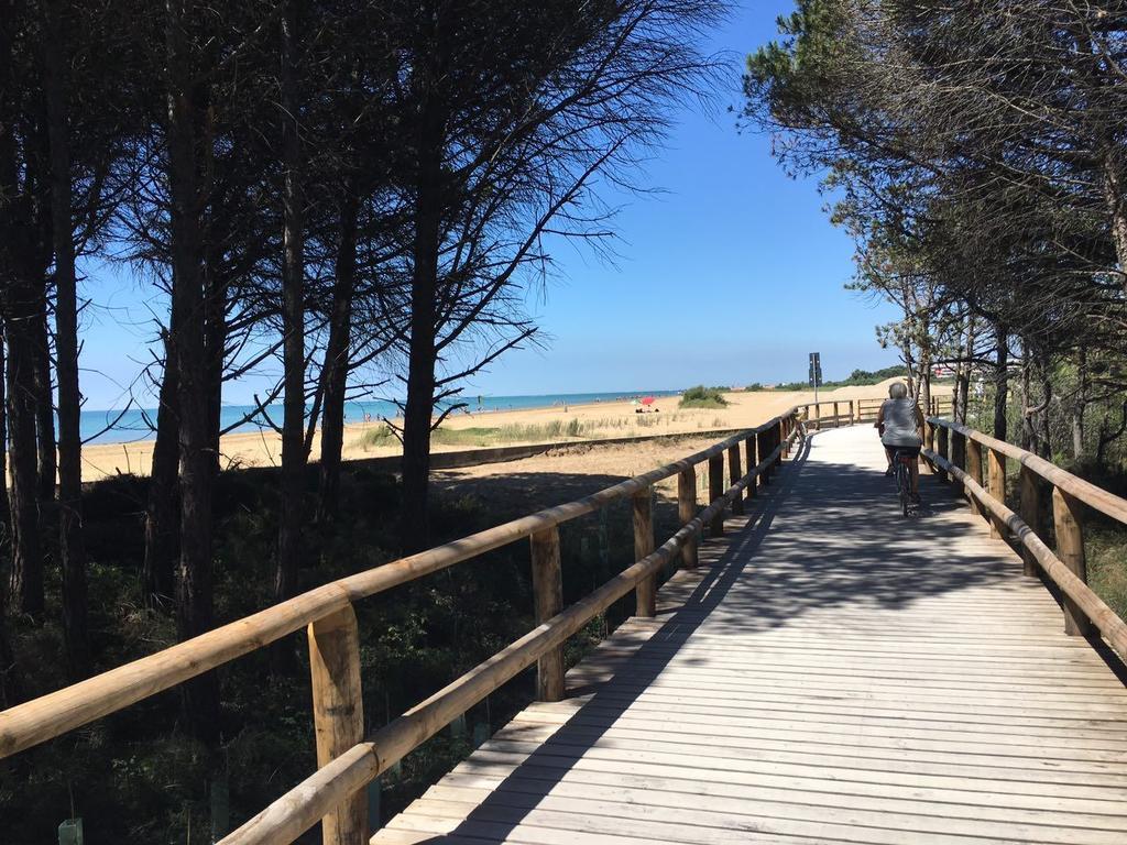 Villaggio Dei Gelsomini Bibione Exterior foto
